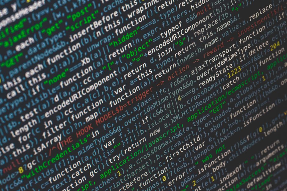 Vorschau eines Programmierkurses mit Code-Snippets